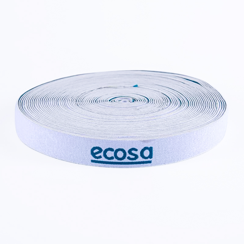 2.5cm Nylon High-Extende Elasticam Jacquard Webbing