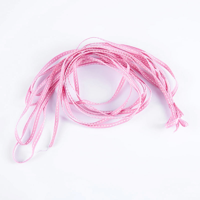 0.5cm Texta Polyester punctatum Jacquard Webbing